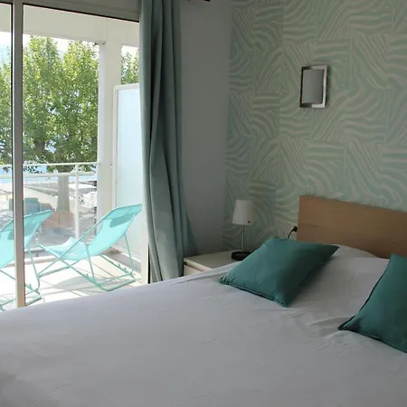 Apartment Vue Imprenable Sur Le Du Bourget