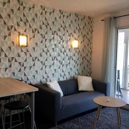 Apartment Vue Imprenable Sur Le Du Bourget