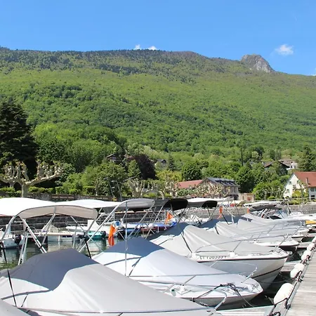 Vue Imprenable Sur Le Du Bourget Lejlighed