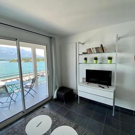 Vue Imprenable Sur Le Du Bourget
