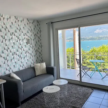 Vue Imprenable Sur Le Du Bourget Apartment Le Bourget-du-Lac