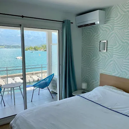 Vue Imprenable Sur Le Du Bourget Apartment Le Bourget-du-Lac