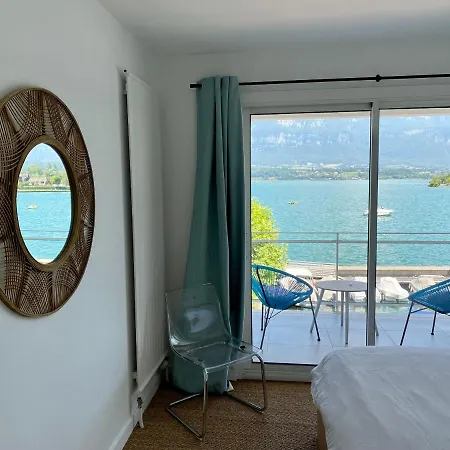 Vue Imprenable Sur Le Du Bourget * Le Bourget-du-Lac