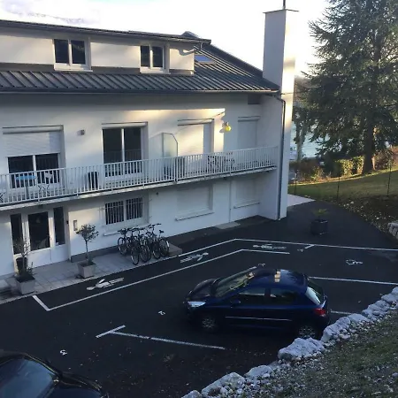Lejlighed Vue Imprenable Sur Le Du Bourget Le Bourget-du-Lac