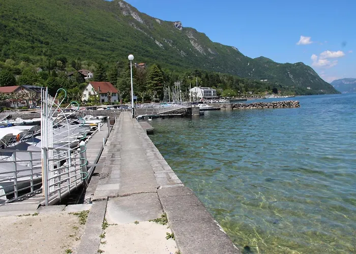 Vue Imprenable Sur Le Du Bourget * Le Bourget-du-Lac