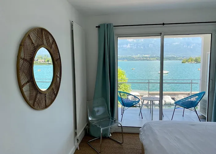 Vue Imprenable Sur Le Du Bourget * Le Bourget-du-Lac